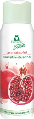 Produktbild von Frosch Senses granatapfel sensitiv-dusche 300ml - Duschgel
