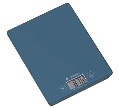 Produktbild von Zassenhaus Digitale Küchenwaage BALANCE