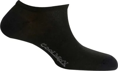 Produktbild von Mund Socks Invisible Coolmax (Polyesterfasern) Socken Schwarz EU 38-41 Frau Schwarz EU 38-41