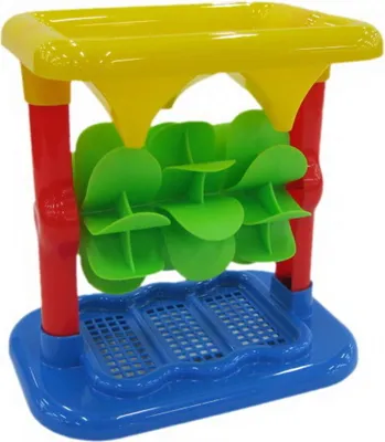 Produktbild von OA Sand- und Wassermühle, 1 Stück