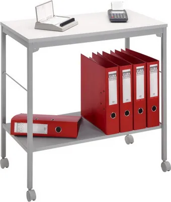 Produktbild von MOBIL 1679 - Grau Mehrzwecktisch