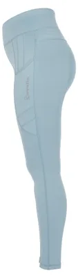 Produktbild von Cavallo Cavallin Grip Damenreitleggings – Vollbesatz, versch. Farben, Farbe:darkblue, Größe:38