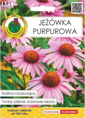 Immagine prodotto di Semi di coneflower viola 1 g Caprifoglio e pianta medicinale