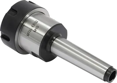 Obrázek produktu pro Sada upínacích kleštin - Upínací sklíčidlo ER32 - Vysoká přesnost - 2-20 mm - Pro CNC gravírovací stroje - Černá barva