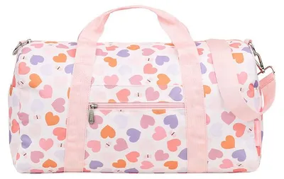 Productafbeelding van A Little Lovely Company Reistas Weekendtas Hartjes