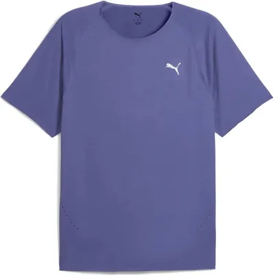Immagine prodotto di Puma M RUN CLOUDSPUN TEE - blu, Taglia:S