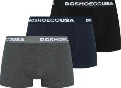 Imagen del producto de M|DC Calzado para hombre, paquete de 3 boxers, modelo DC-B3
