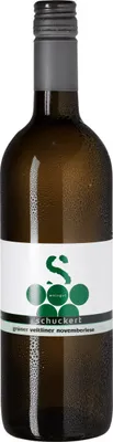 Produktbild von Schuckert Grüner Veltliner Novemberlese