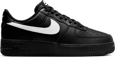 Produktbild von Nike Air Force 1 Sportschuhe Schwarz EU 46 Mann Schwarz EU 46