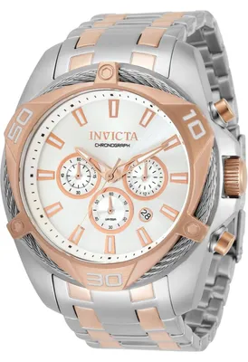 Image de Invicta Bolt 34134 Montre à Quartz pour Homme - 50 mm