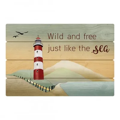 Produktbild von Goebel Scandic Home Scandic Home Wohnaccessoires Lighthouse - Bild Neuheit 2019 23101071