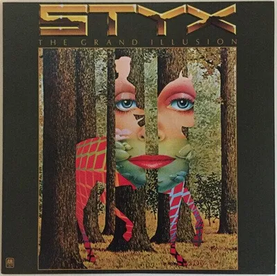 Immagine prodotto di Styx - La grande illusione (LP) (180g)