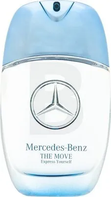 Obrázok produktu pre Mercedes-Benz The Move Express Yourself toaletná voda pre mužov 100 ml