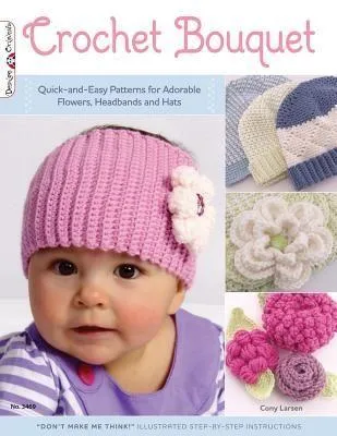 Produktbild von Crochet Bouquet