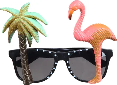 Produktbild von Brille Karibik Karneval Fasching Party Cosplay
