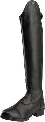 Produktbild von Suedwind Nova Tall Vegan Reitstiefel , Farbe:black, Größe:42 X-Wide