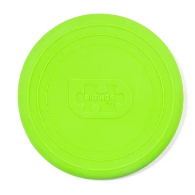 Produktbild von Bigjigs Toys Frisbee Green Meadow