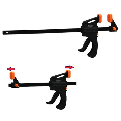 Obrázok produktu pre Stolársky pomocník 450 mm 74-2345