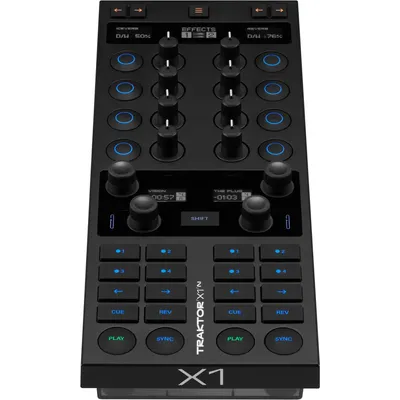 Obrázok produktu pre Native Instruments Traktor X1 MK3