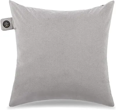 Image de Coussin chauffant rechargeable, 45x45 cm, avec chaleur infrarouge (gris)