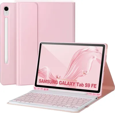 Zdjęcie produktu dla ETUI KLAWIATURA do SAMSUNG GALAXY TAB S9 FE 10.9 SM-X510 SM-X516