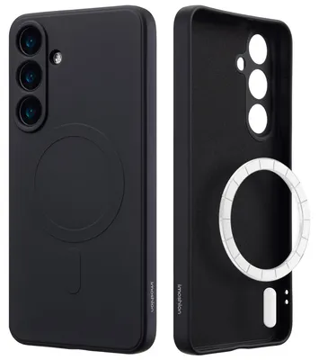 Imagen del producto de Funda de Colores con MagSafe para Samsung Galaxy S25 Plus -