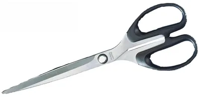Obrázek produktu pro MAUL nůžky plastové nerezové kovové 21 cm černé