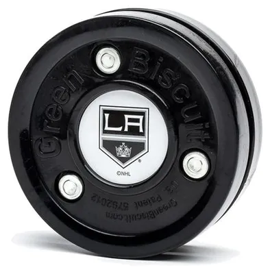 Immagine prodotto di Puck Green Biscuit NHL Los Angeles Kings nero