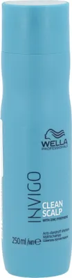 Immagine prodotto di Wella Invigo Clean Scalp Shampoo 250 ml