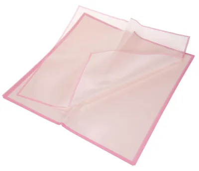Produktbild von Floristik Verpackungsfolie nassfest dekoratives Blumenpapier, 20 Stück