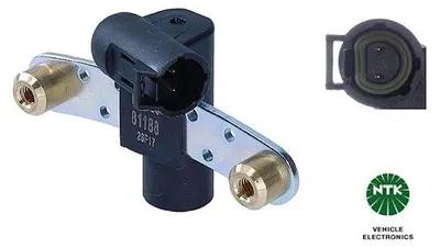 Produktbild von NTK 81188 Kurbelwellensensor Impulsgeber für RENAULT Scénic I (JA0/1, FA0)