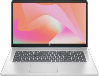 Immagine prodotto di Computer portatile HP 17-cn3066nf, 17,3" HD+, Intel Core i3-N305, 8 GB di RAM, SSD da 512 GB, Windows 11, AZERTY