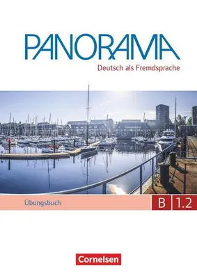 Produktbild von Panorama B1: Teilband 2 - Übungsbuch DaF mit Audio-CD