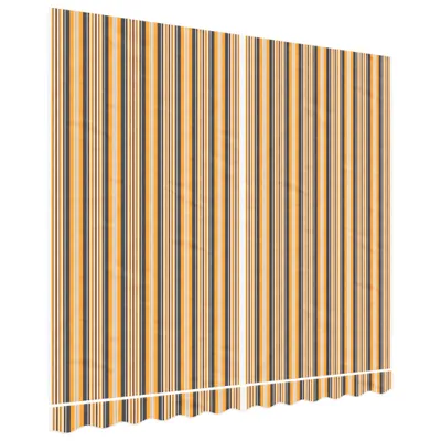Immagine prodotto di Telo da sole a strisce multicolori 3x2,5 m