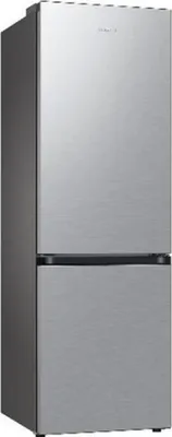 Produktbild von Samsung RB34C602DSA, 344 l, NoFrost-Funktion (Kühleinheit), SN-T, 8 kg/24h, D, Graphit, Silber