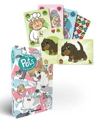 Obrázok produktu pre Super Kawaii Pets - Urobte zvieratká šťastnými!