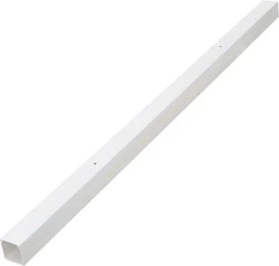 Image de vidaXL Tuyaux d'installation 100x60 mm 10 m PVC