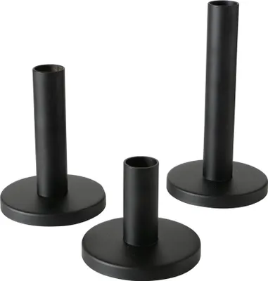 Produktbild von Boltze Malko, Metall, Schwarz