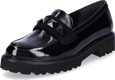 Produktbild von Gabor Damen Slipper schwarz Lack