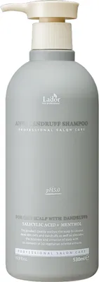 Produktbild von Lador - Anti-Schuppen Shampoo - 530ml