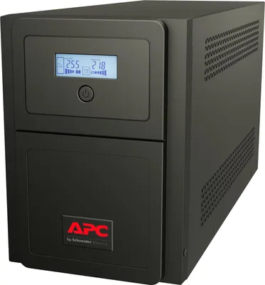Produktbild von APC Easy UPS SMV SMV1000CAI - USV - Wechselstrom