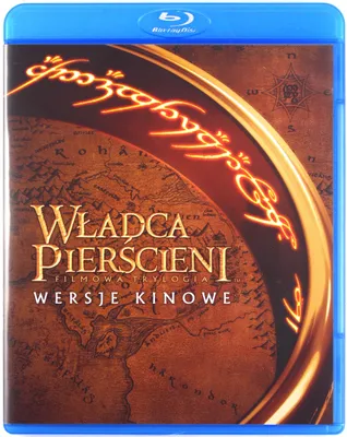 Produktbild von The Lord of the Rings The Motion Picture Trilogy (nur Originalversion) [3xBLU-RAY]