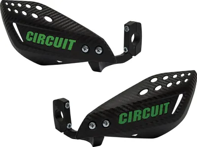 Produktbild von Circuit Equipment VECTOR Handschutz (Carbon/Green)