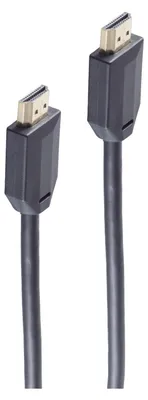 Zdjęcie produktu dla shiverpeaks BS10-40055 shiverpeaks BASIC-S Ultra HDMI Kabel, HDMI-A Stecker, 5,0 m