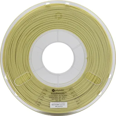 Obrázek produktu pro Polymaker PolySmooth Beige 1,75 mm 750 g