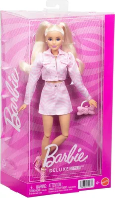 Obrázok produktu pre Barbie JJN69, Modelka, Žena, 4 rok / roky, Chlapec / dievča, 295 mm, Viacfarebný