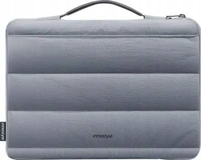 Obrázok produktu pre Innostyle Dámska taška na notebook 15 6 16 Vodotesné puzdro Stratus Grey