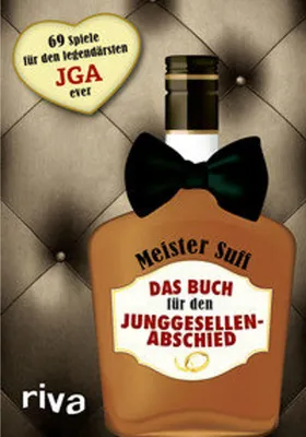 Obrázok produktu pre Suff, M: Buch für den Junggesellenabschied