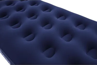 Produktbild von Luftmatratze Camping Bestway, 1 Person, 185 x 76 x 22 cm, Belastbarkeit 150 kg, Innen- und Außenbereich