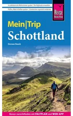Obrázek produktu pro Reise Know-How MeinTrip Schottland